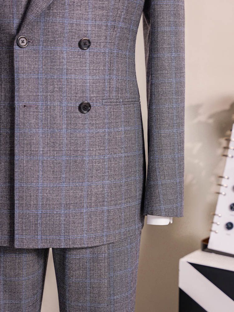 Check Suit — produced by JINGTANG