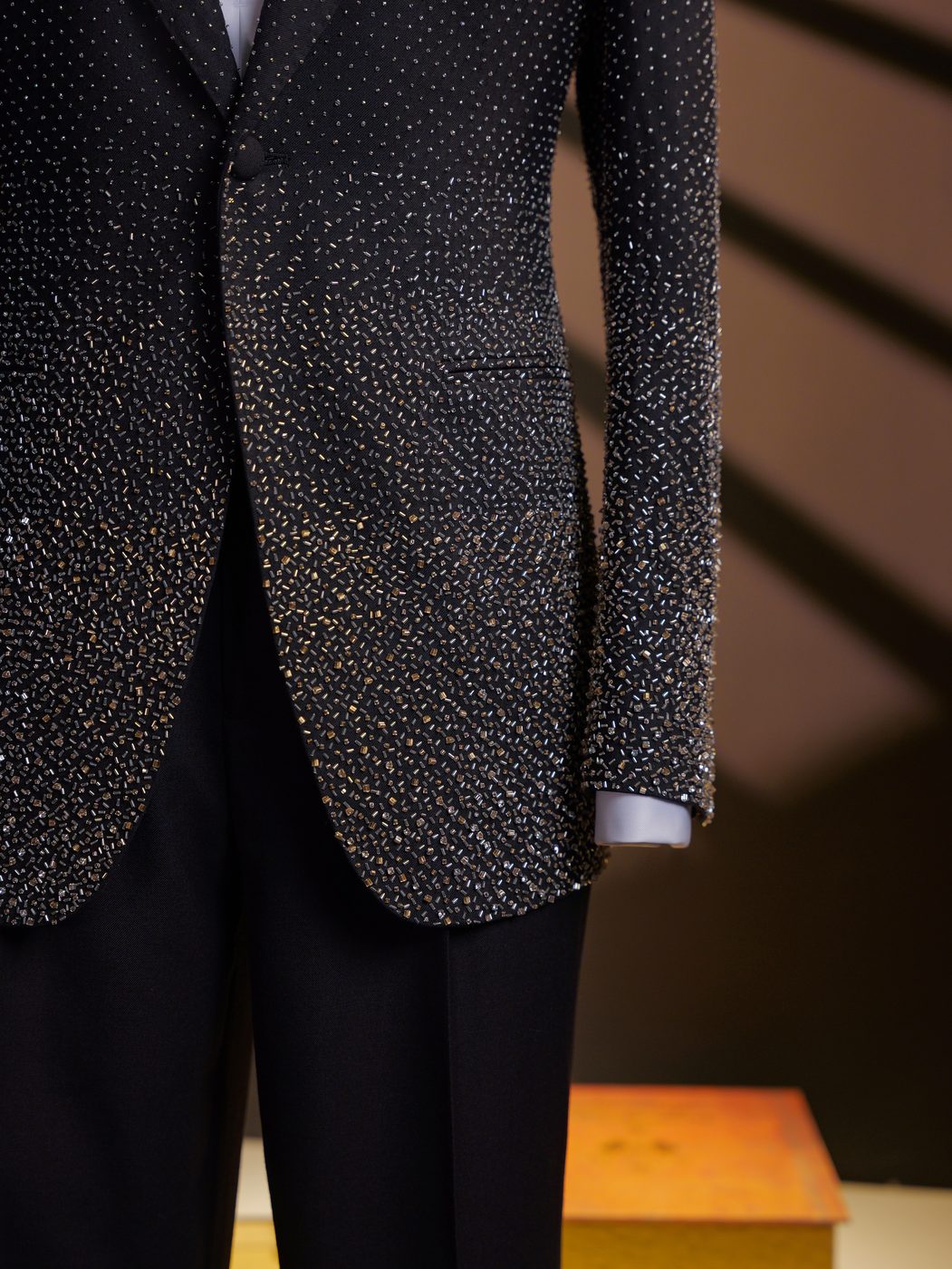 Galaxy Tuxedo — produced by JINGTANG