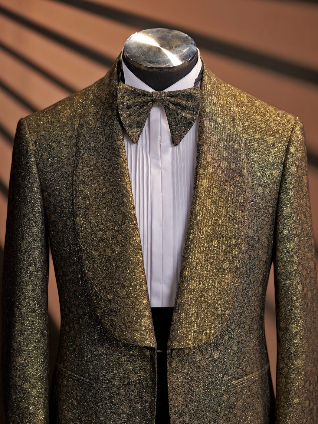 Gold Tuxedo — produced by JINGTANG