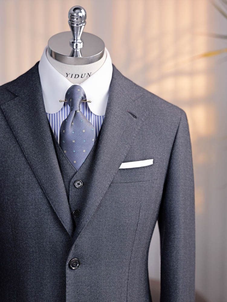 Grey Suit — produced by JINGTANG