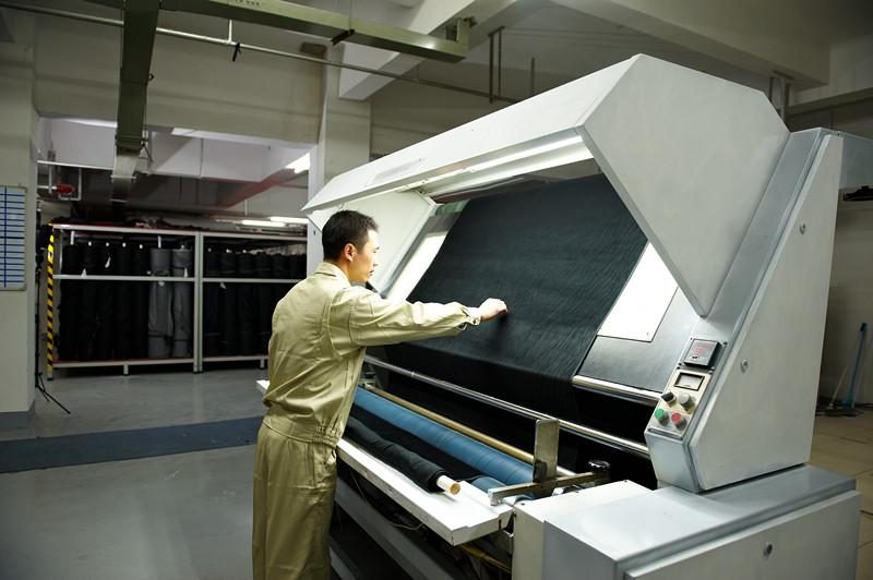 JINGTANG factory — production floor