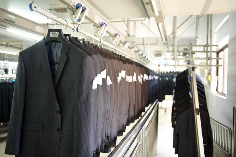 JINGTANG factory — production floor