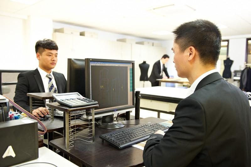 办公室与业务团队