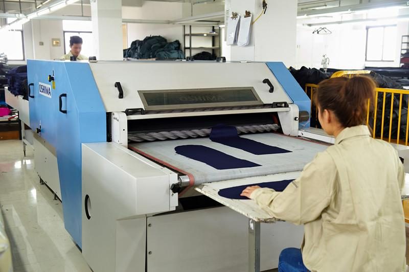 JINGTANG factory — production floor