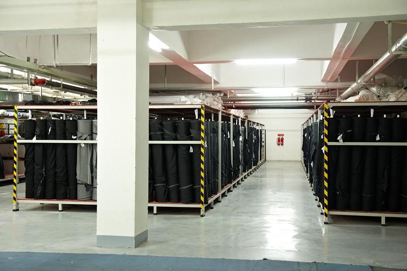 JINGTANG factory — production floor