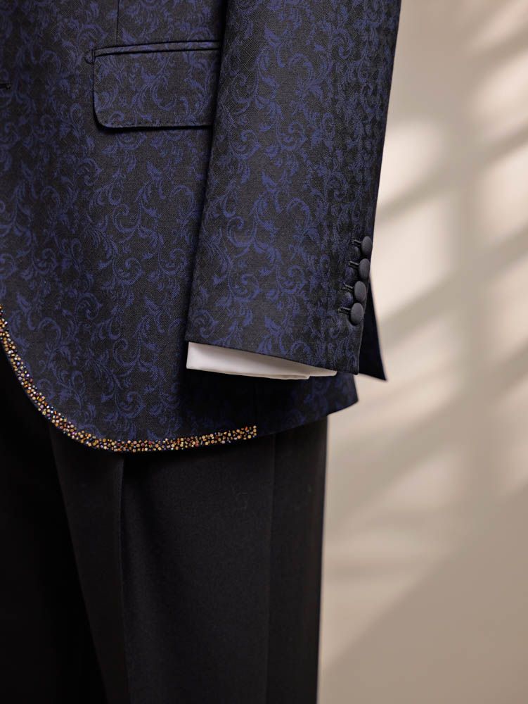 Blue Tuxedo — view 2 of 7