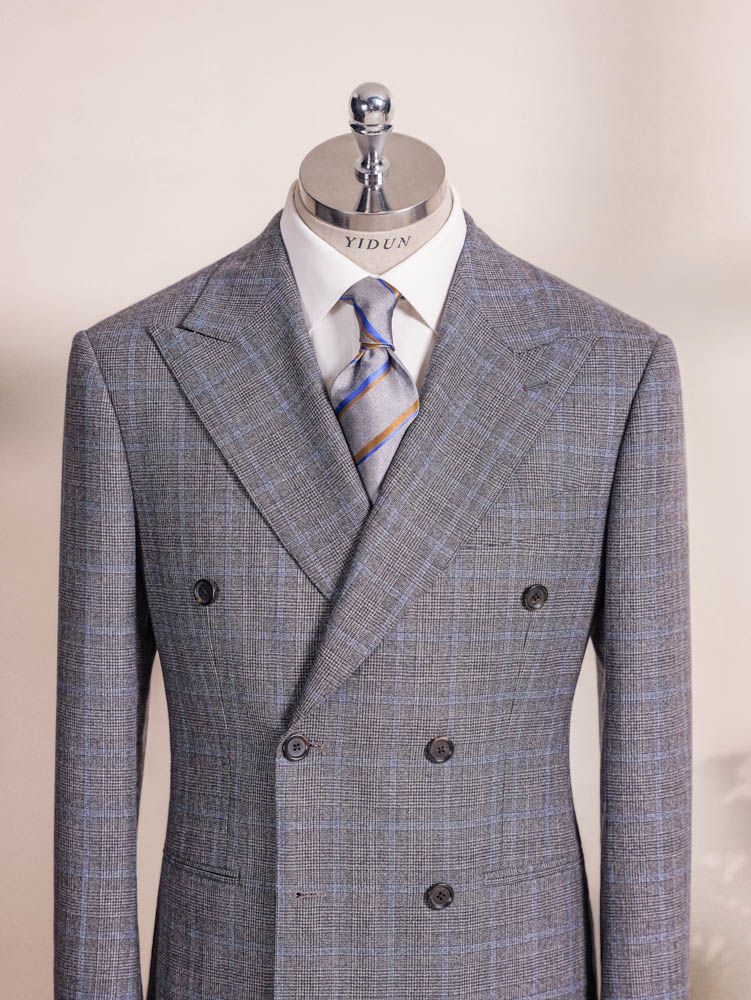 Check Suit — view 4 of 7
