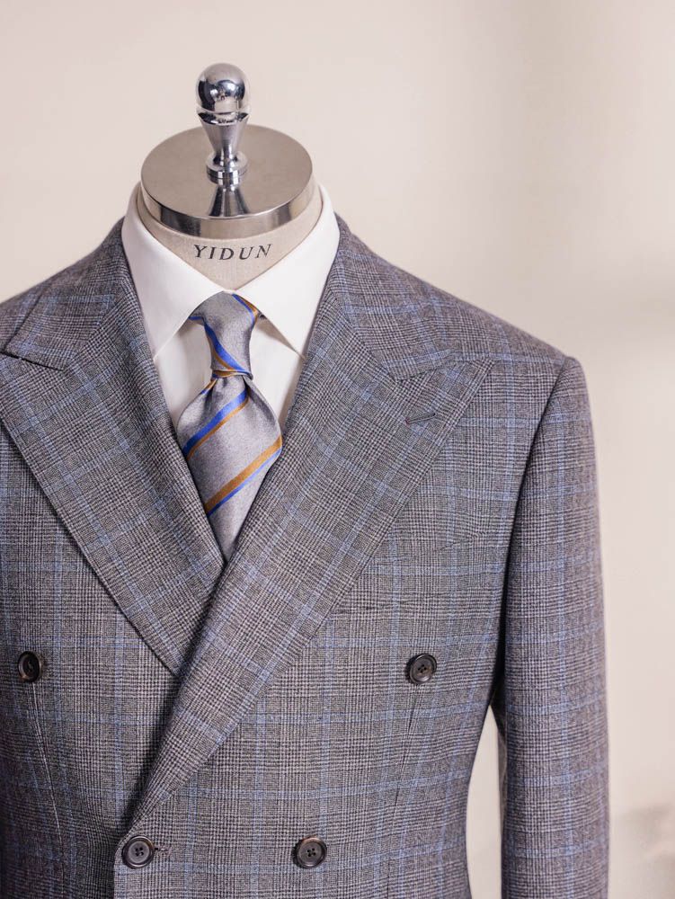 Check Suit — view 5 of 7