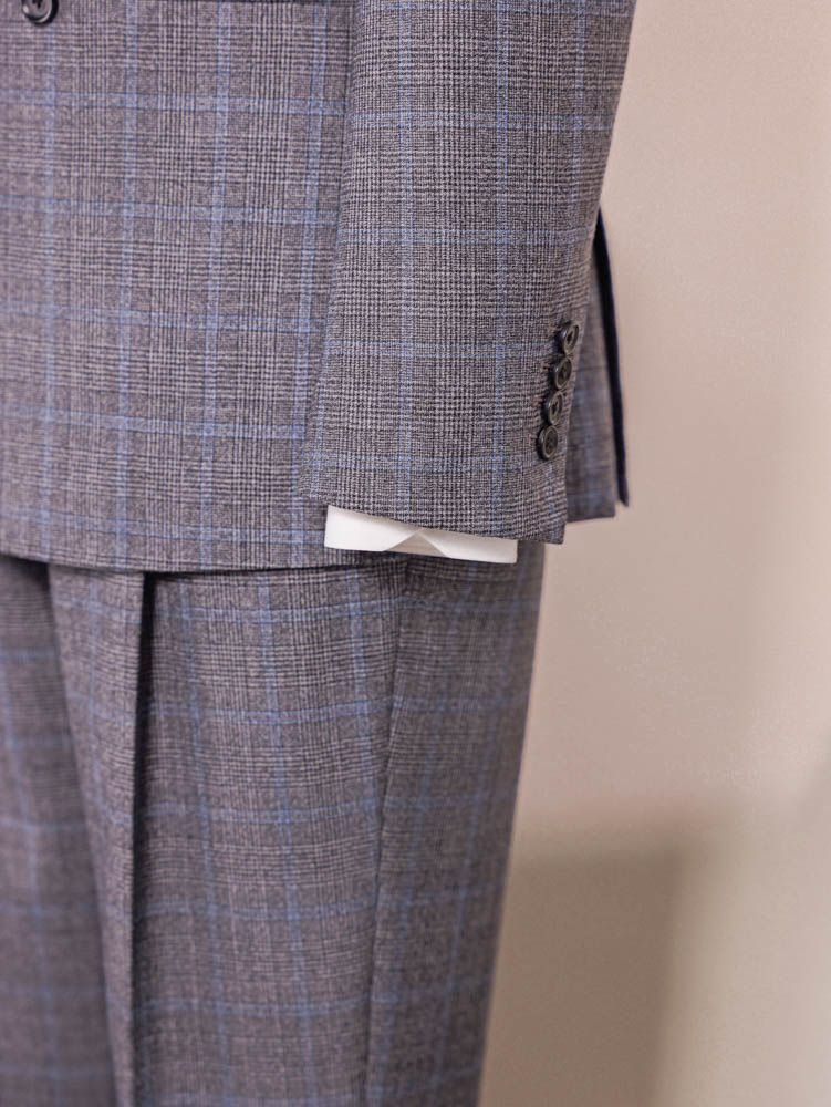 Check Suit — view 7 of 7