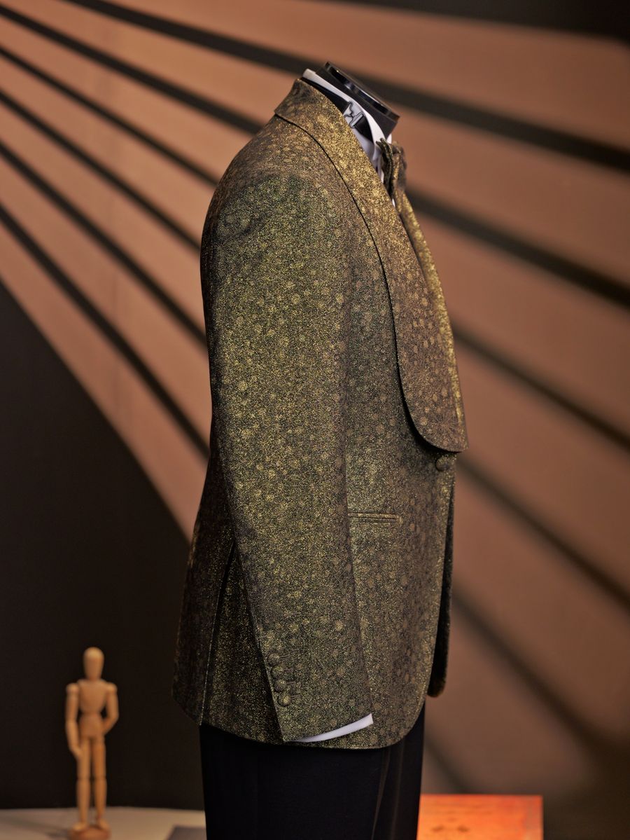 Gold Tuxedo — view 1 of 7