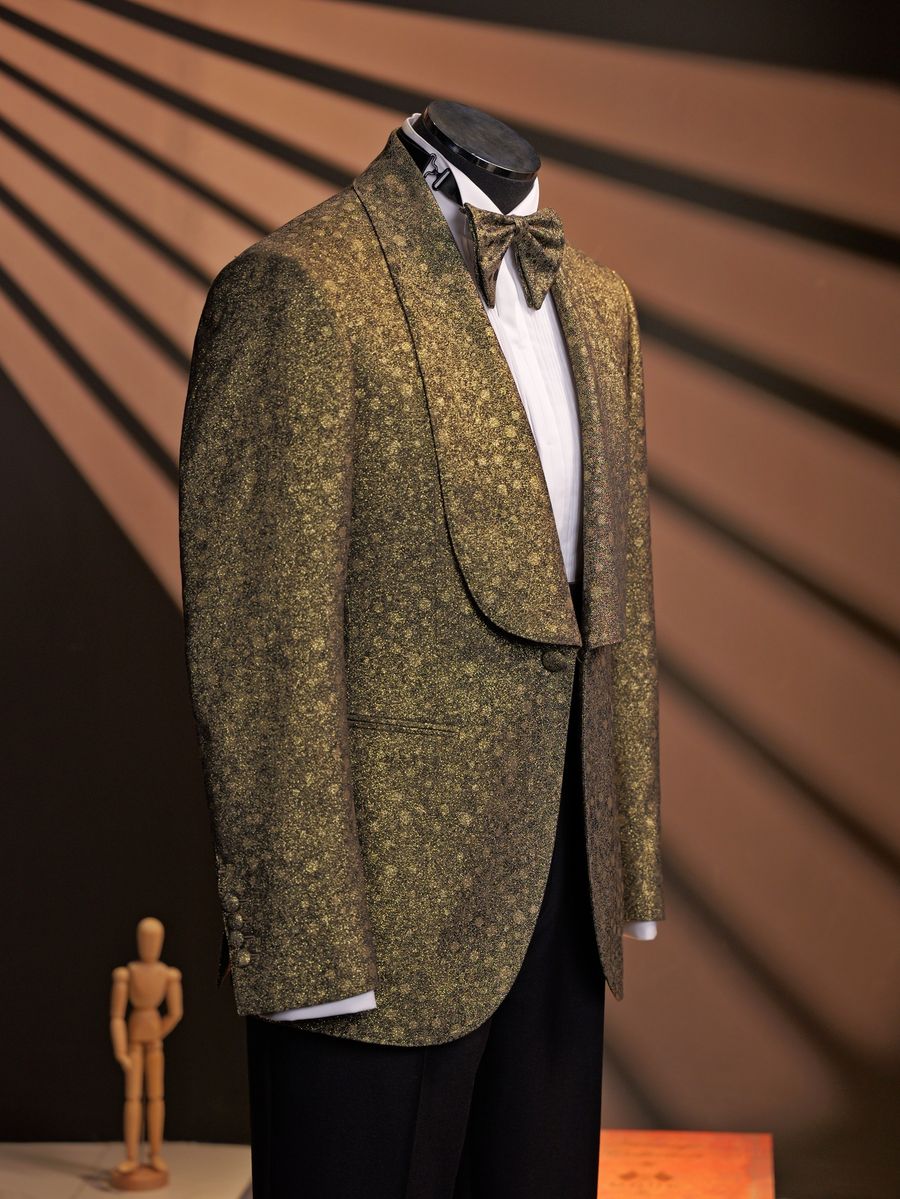 Gold Tuxedo — view 2 of 7