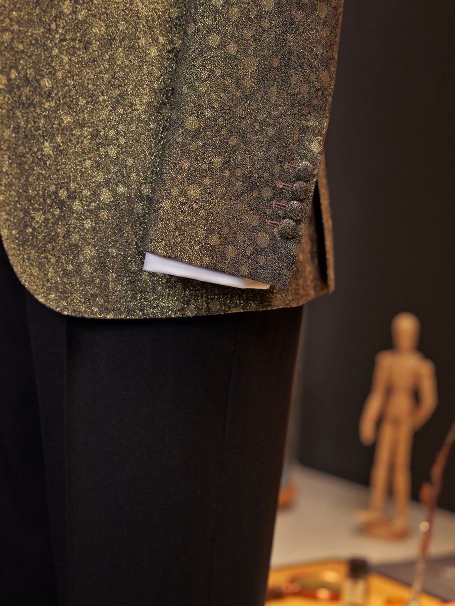 Gold Tuxedo — view 3 of 7