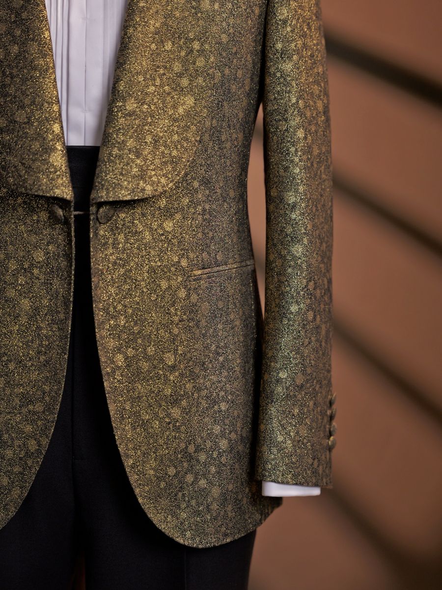 Gold Tuxedo — view 4 of 7