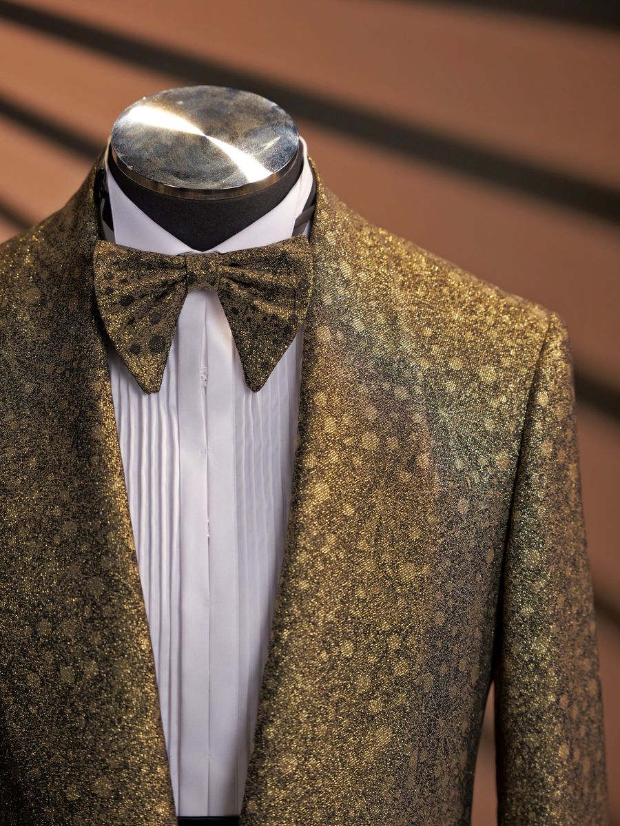 Gold Tuxedo — view 5 of 7