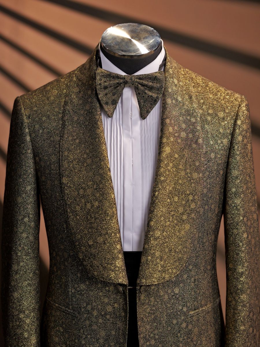 Gold Tuxedo — view 6 of 7