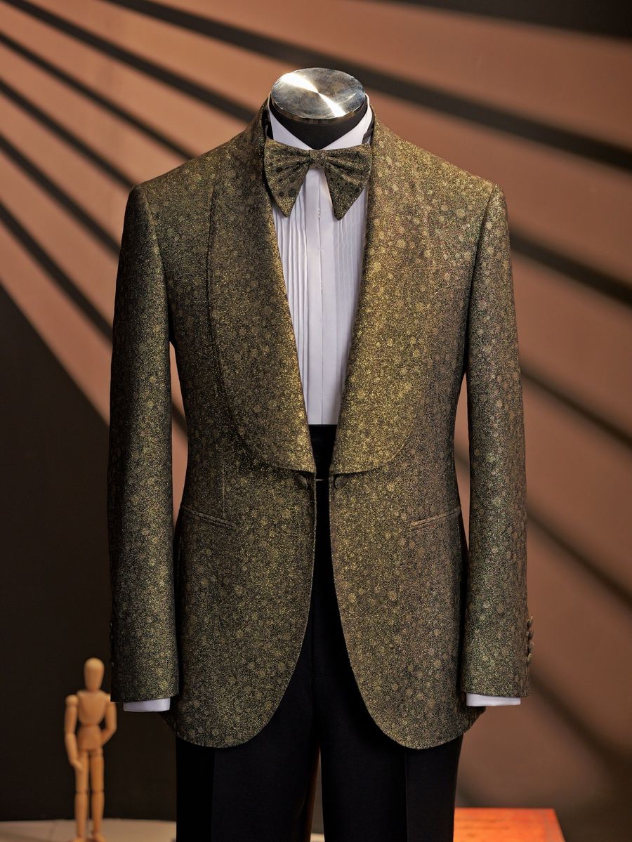 Gold Tuxedo — view 7 of 7
