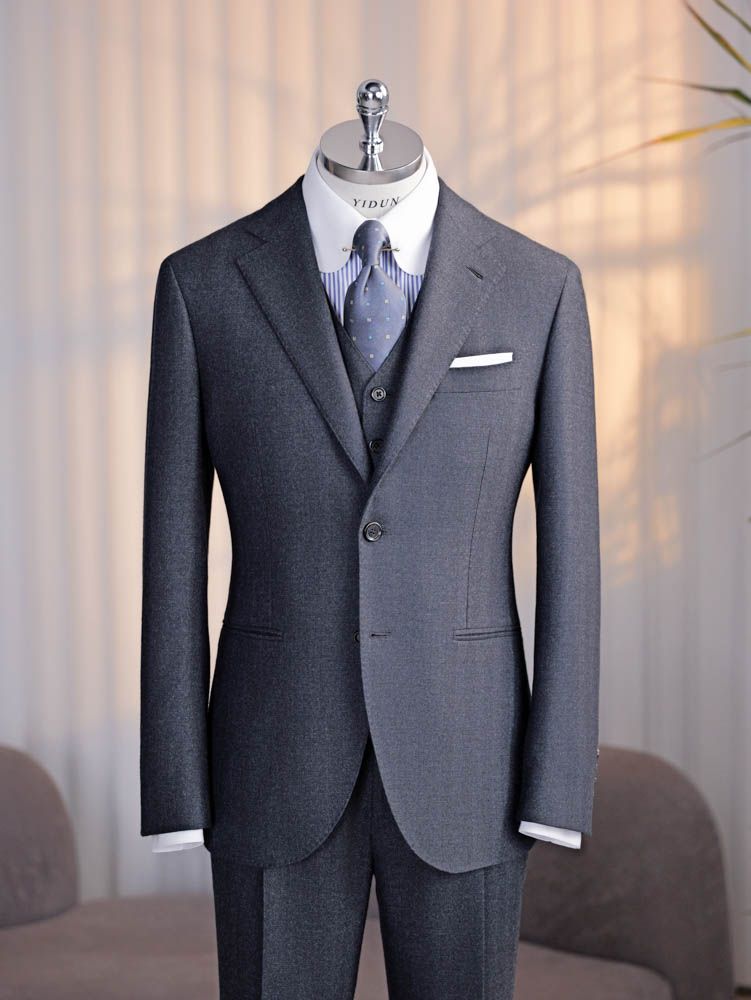 Grey Suit — view 1 of 6