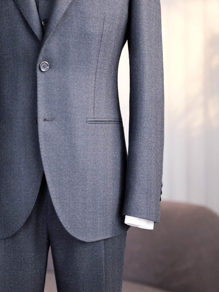 Grey Suit — view 2 of 6