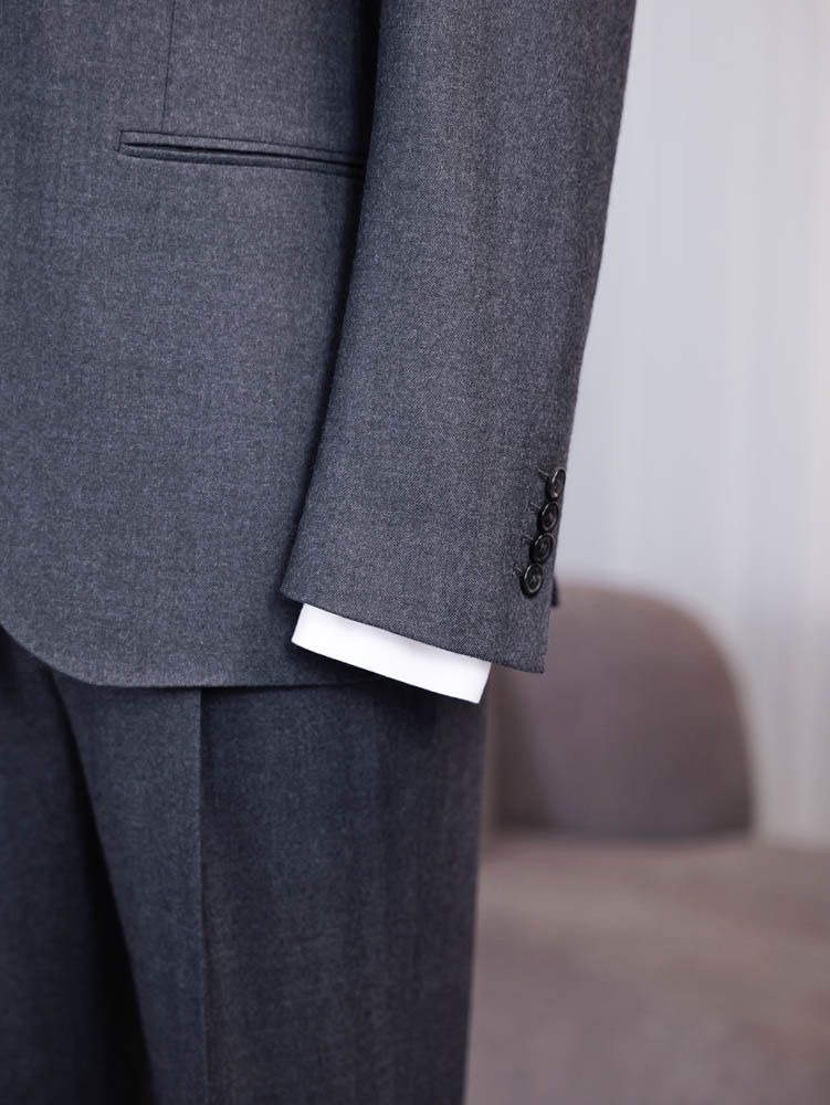 Grey Suit — view 3 of 6