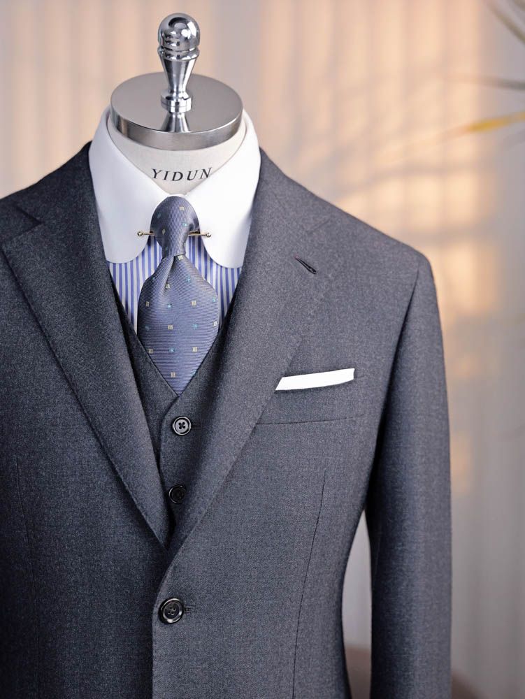 Grey Suit — view 4 of 6