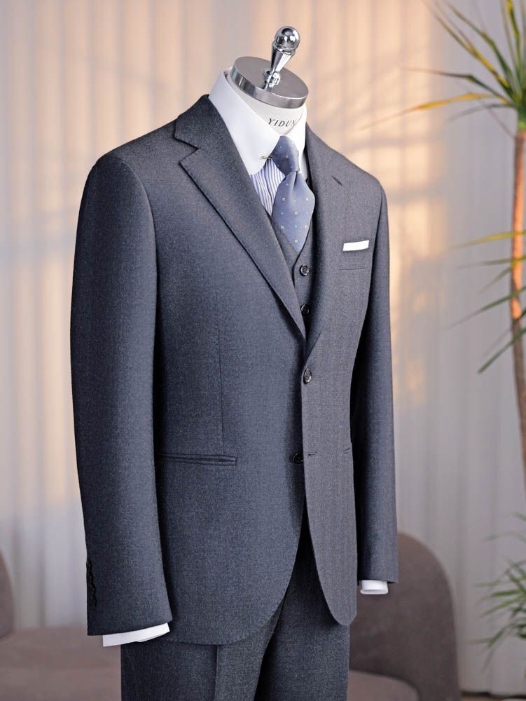Grey Suit — view 5 of 6