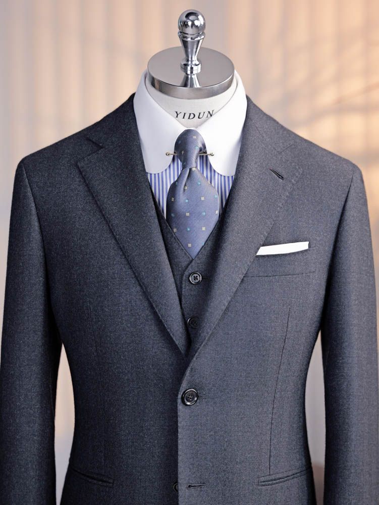 Grey Suit — view 6 of 6