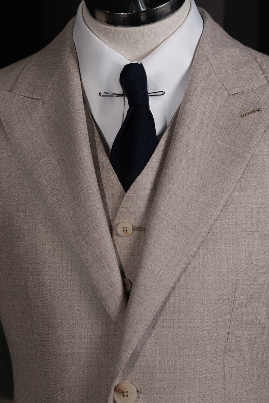 Light Brown Suit — view 2 of 6