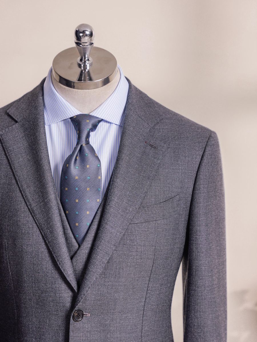 Notch Lapel Suit — view 1 of 5