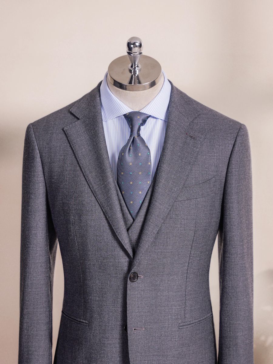 Notch Lapel Suit — view 2 of 5