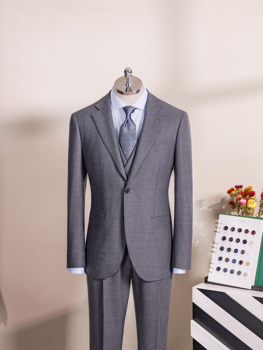 Notch Lapel Suit — view 3 of 5