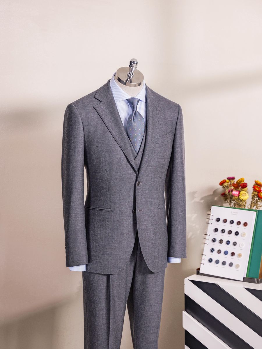 Notch Lapel Suit — view 4 of 5