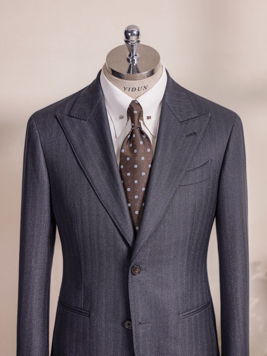 Peak Lapel Suit — view 2 of 6