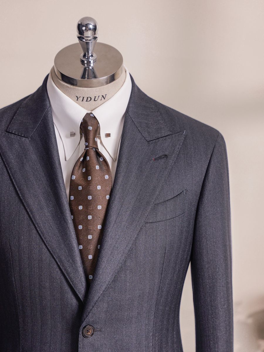 Peak Lapel Suit — view 3 of 6