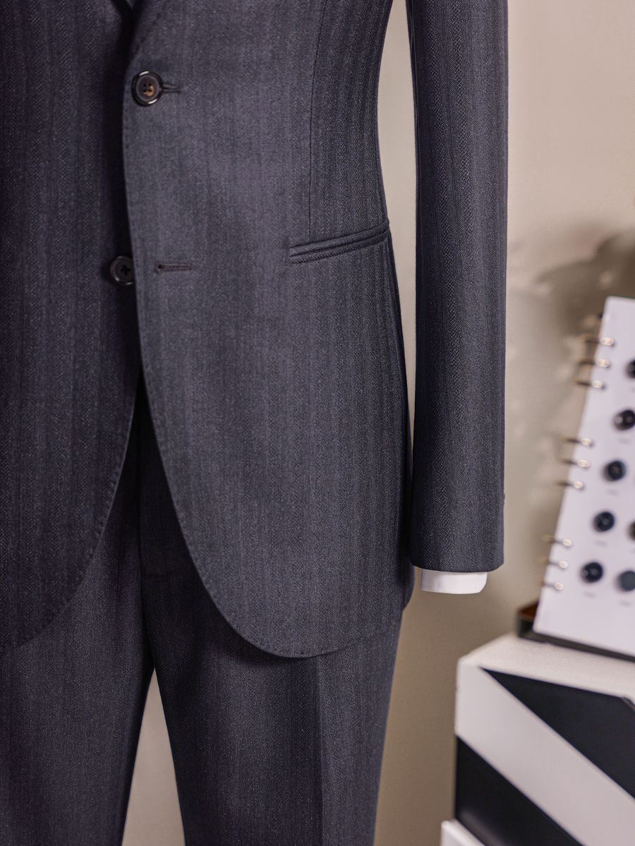 Peak Lapel Suit — view 4 of 6