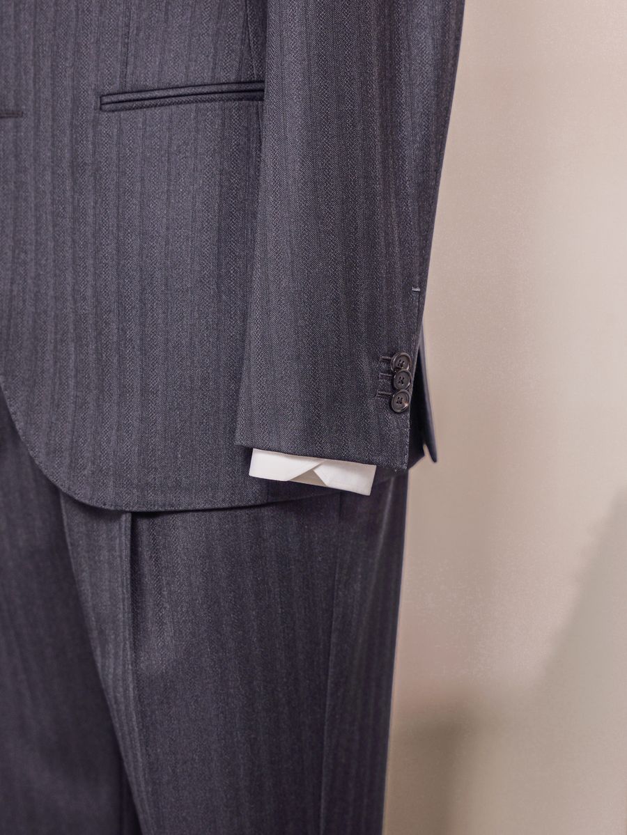 Peak Lapel Suit — view 5 of 6