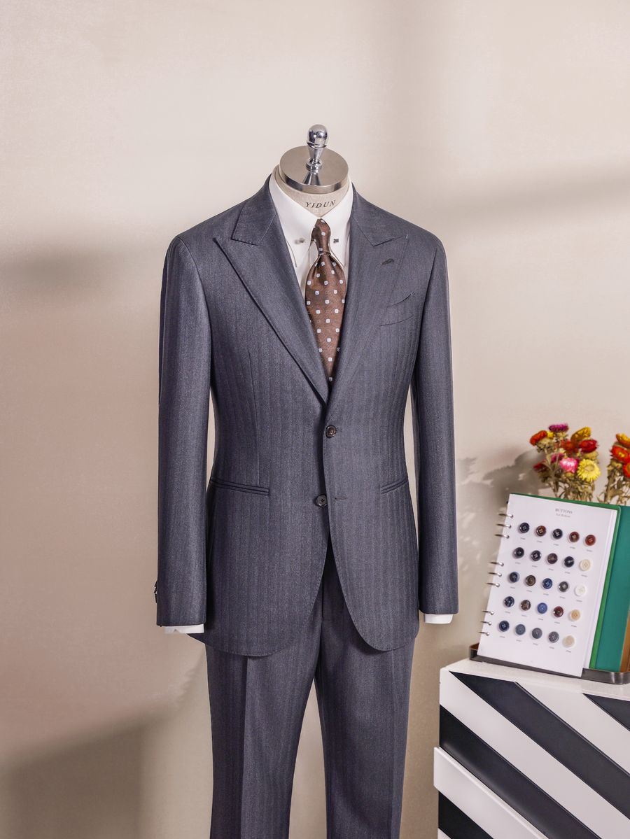 Peak Lapel Suit — view 6 of 6
