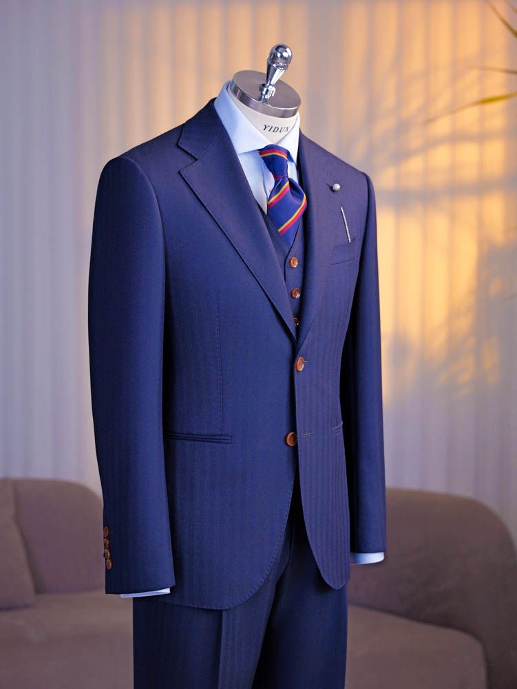 Teal Suit — view 2 of 6
