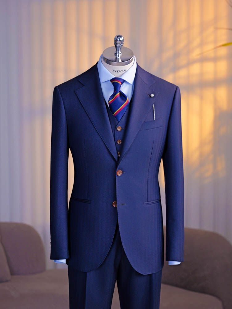 Teal Suit — view 4 of 6