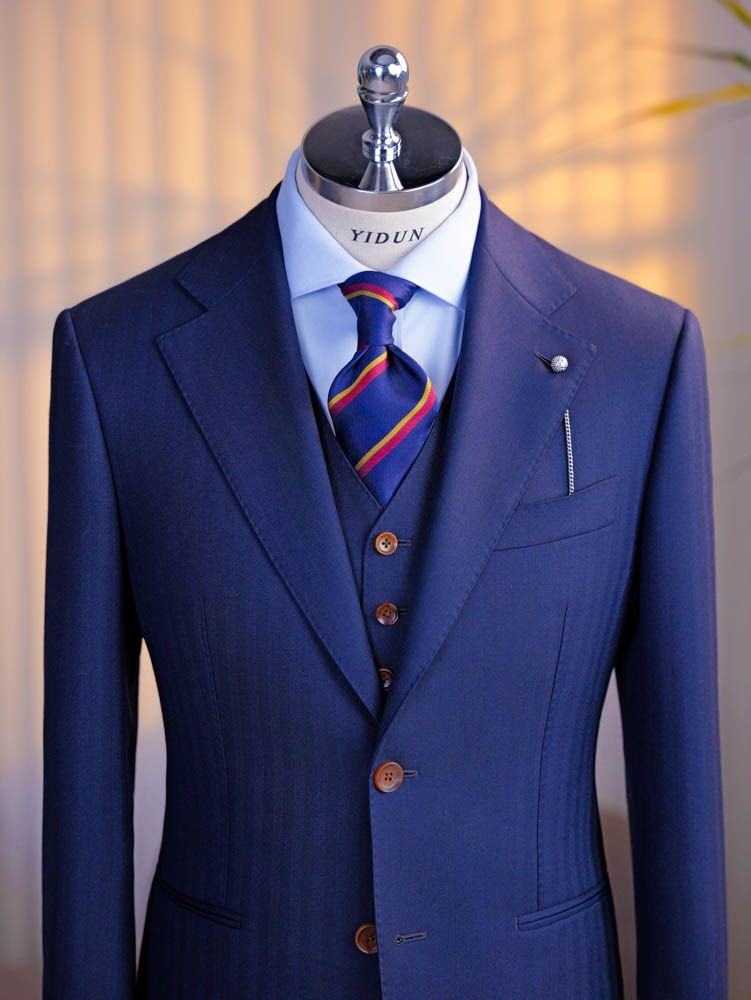 Teal Suit — view 5 of 6
