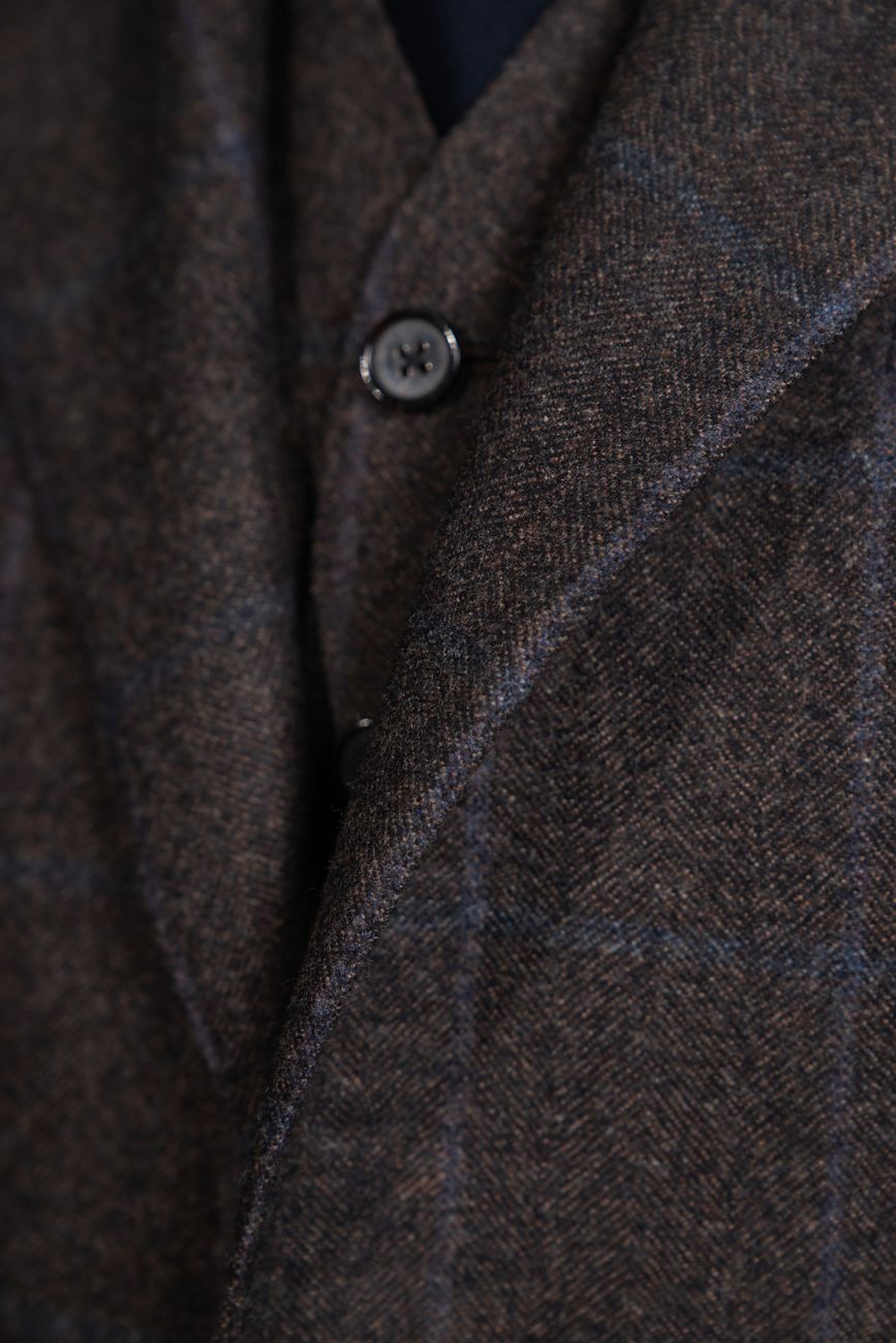 Three-Piece Suit — Check — view 6 of 8