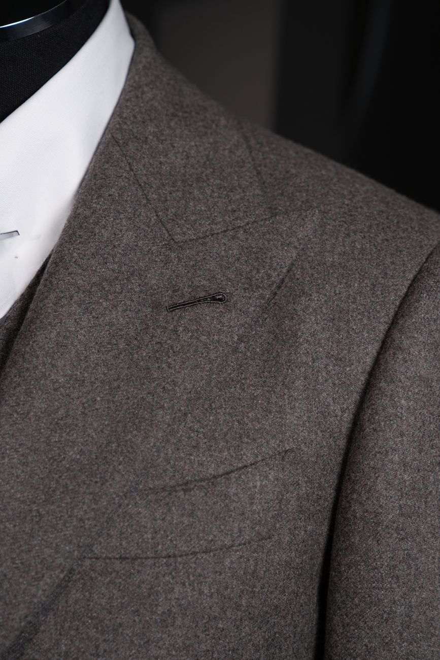 Three-Piece Suit — Flannel — view 2 of 6