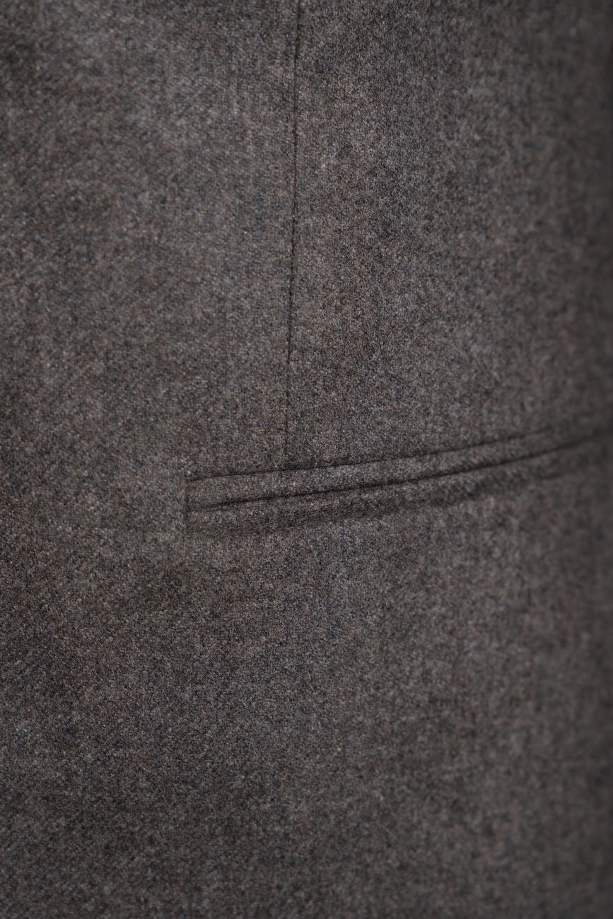 Three-Piece Suit — Flannel — view 3 of 6
