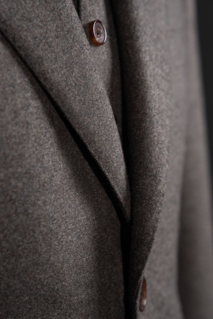 Three-Piece Suit — Flannel — view 4 of 6