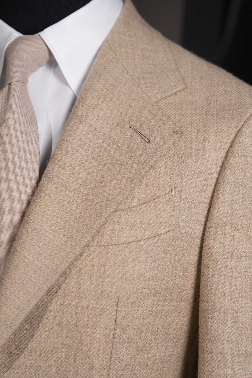 Three-Piece Suit — Quiet Luxury — view 3 of 8