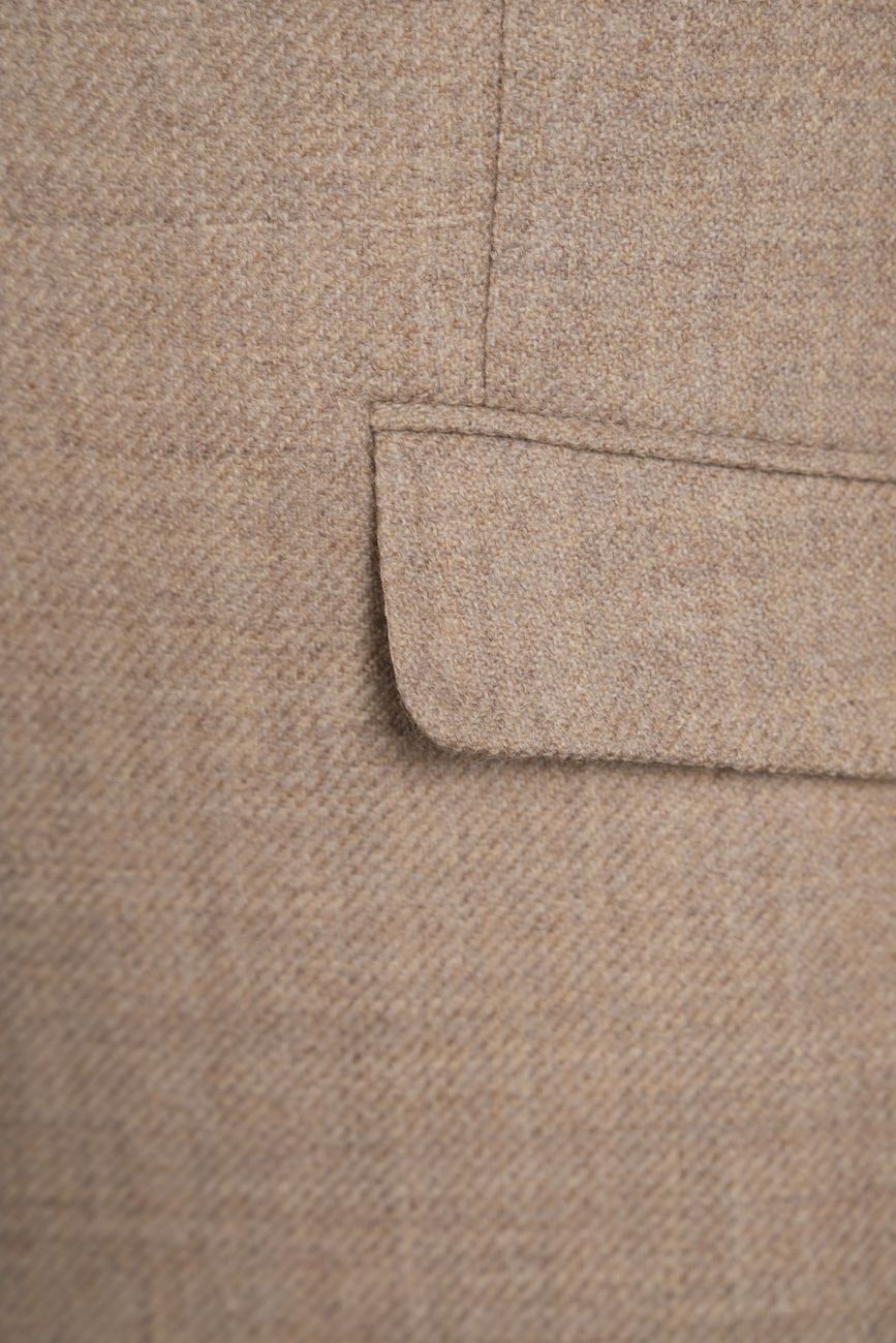 Three-Piece Suit — Quiet Luxury — view 4 of 8