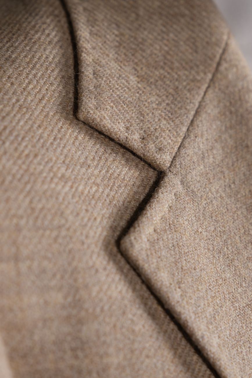 Three-Piece Suit — Quiet Luxury — view 6 of 8