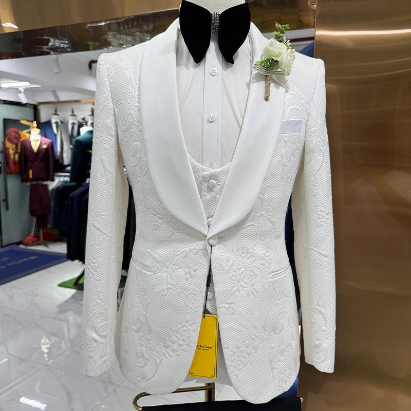 Casual & Smart Suits — Suit 3piece slim